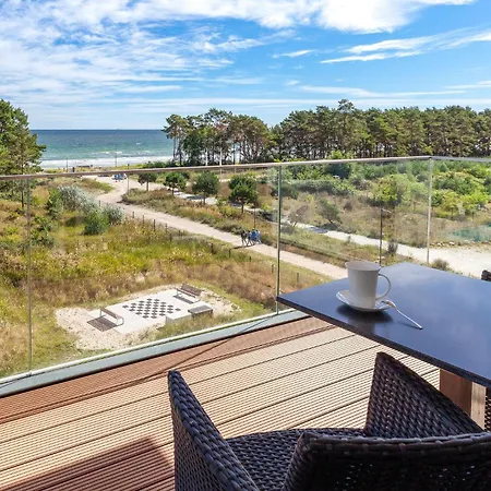 Prince Apartament Binz